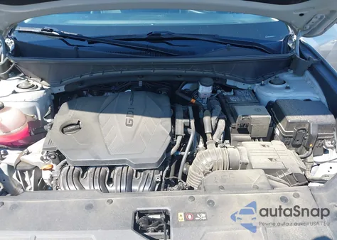 2023 Hyundai Tucson Sel from USA, damaged, VIN 5NMJF3AE8PH238378